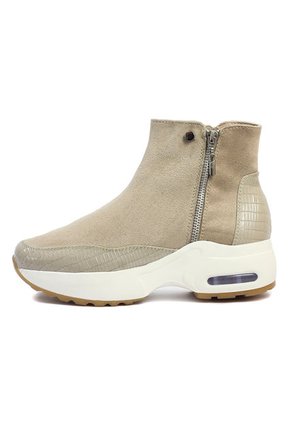 Botines Mujer Beige Ocai Alya 001