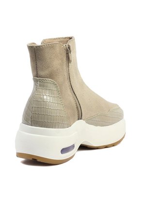Botines Mujer Beige Ocai Alya 001