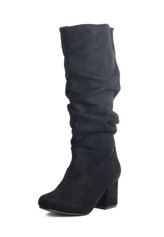 Botas Mujer Negro Ocai Amanda 001 Ocai