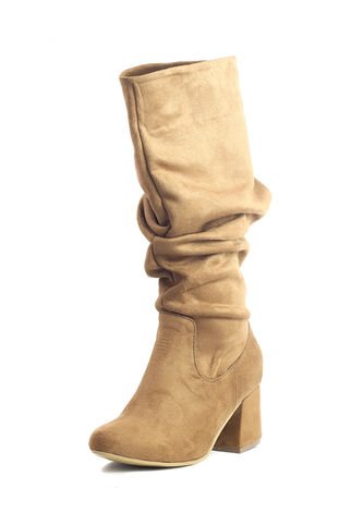 Botas Mujer Miel Ocai Amanda 001 Ocai