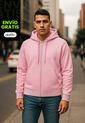 Buzo Hombre Rosado Ocai SH005 de Ocai