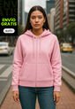 Buzo Mujer Rosado Ocai SM005 de Ocai