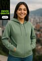 Buzo Mujer Verde Oliva Ocai SM003 de Ocai