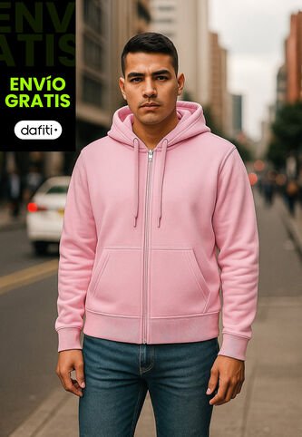 Buzo Hombre Rosado Ocai SH005 Ocai