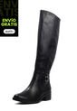 Bota Mujer Cuero Negro Ocai Lore 001 de Ocai