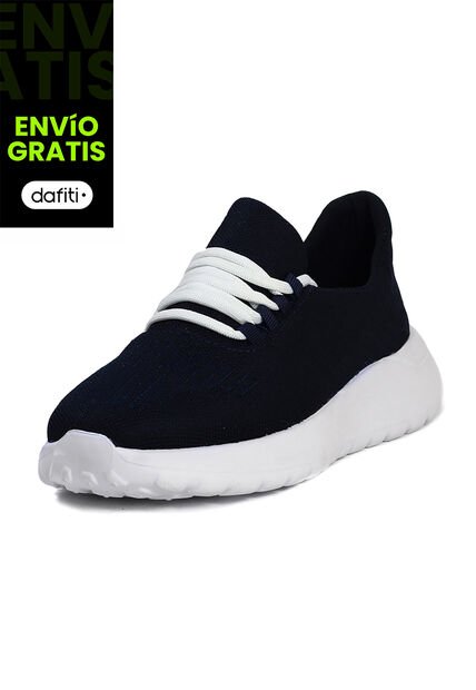 Tenis Azul Oscuro Ocai Alana 001
