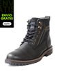 Botas Casuales Cuero Genuino Hombre Negro Noche Ocai B105 de Ocai