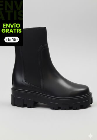 Bota Mujer Negro Ocai Lovely Ocai