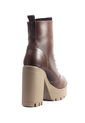 Bota Mujer Cuero Café OCAi Kimberly de Ocai
