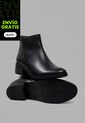 Bota Cuero Mujer Negro Ocai Luxe de Ocai