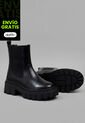 Bota Mujer Negro Ocai Kalon de Ocai