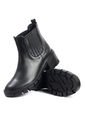 Bota Mujer Cuero Negro OCAi Silvia de Ocai