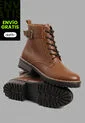 Bota Mujer Cuero Miel OCAi Bliss de Ocai