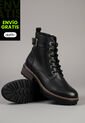 Bota Mujer Cuero Negro OCAi Bliss de Ocai