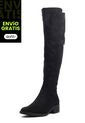 Bota Extra-larga Mujer Negra Ocai Tefy 001 de Ocai