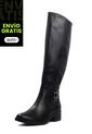 Bota Mujer Cuero Negro Ocai Lore 001 de Ocai