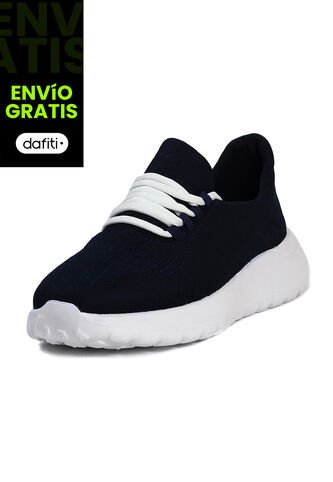 Tenis Azul Oscuro Ocai Alana 001 Ocai