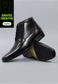 Bota Cuero Hombre Negro Ocai Lusso de Ocai