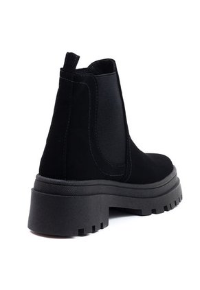 Botín Negro Ocai Chelse D003