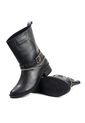 Bota Mujer Cuero Negro OCAi Nicole de Ocai