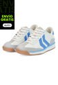 Tenis Hombre Ocai Lucca Blanco X Azul de Ocai