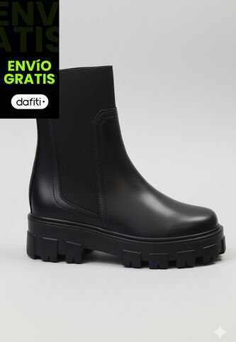 Bota Mujer Negro Ocai Lovely Ocai