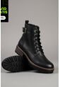 Bota Mujer Cuero Negro OCAi Bliss de Ocai