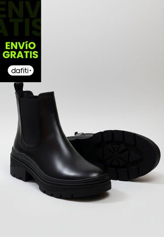 Bota Cuero Mujer Power Girl Ocai