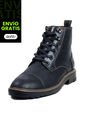 Bota Cuero Hombre Azul Oscuro Ocai Reinier de Ocai