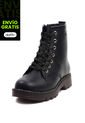 Bota Niña Casual Cuero Negro Ocai Valery de Ocai