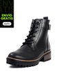 Bota Mujer Cuero Negro OCAi Olivia de Ocai