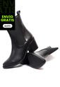 Bota Mujer Cuero Negro OCAi MA0125 de Ocai