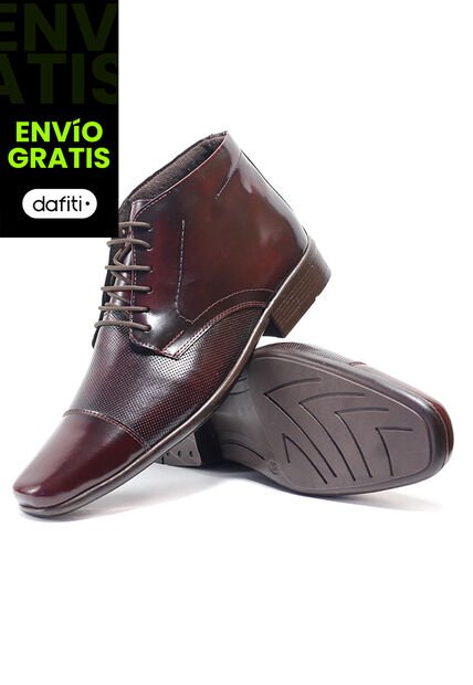 BotaHombre Vinotinto  Ocai Francesco