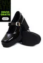 Zapatos De Tacón Mafalda Negro Ocai Ginebra 002 de Ocai