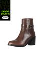 Botines Cuero Mujer Miel Ocai Dalia 001 de Ocai