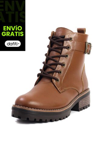 Bota Mujer Cuero Miel OCAi Olivia Ocai