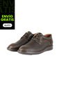 Zapatos Cuero Hombre Café OCAi H0706 de Ocai