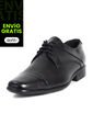 Zapato Hombre Cuero Negro Ocai Tomás 001 de Ocai
