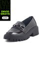 Mocasines Mujer Negro Ocai Emma 001 de Ocai