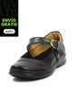 Zapato Colegial Cuero Niña Mafalda Ocai E002 de Ocai