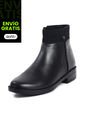 Botines Mujer Cuero Negro Ocai J02 de Ocai
