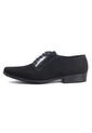 Zapato Cuero Hombre Negro Ocai Mauro 001 de Ocai