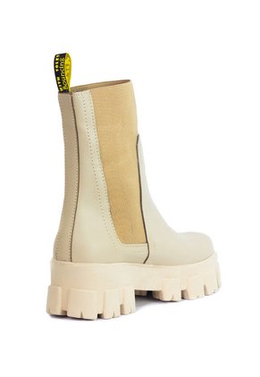 Botín Dama Beige Ocai Mara 002