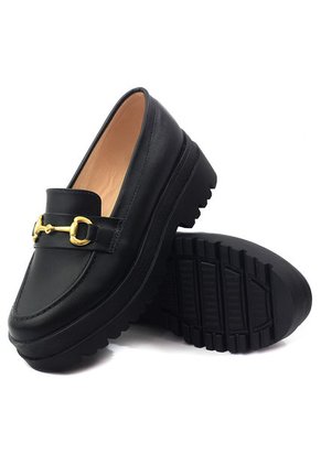 Mocasines Negro Ocai Sammy 001