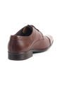 Zapato Cuero Hombre Miel Ocai Leo 001 de Ocai