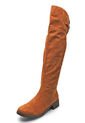 Bota Extra-Larga Miel Ocai 775 de Ocai