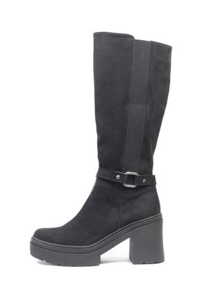 Botas Mujer Negro Ocai MA0725