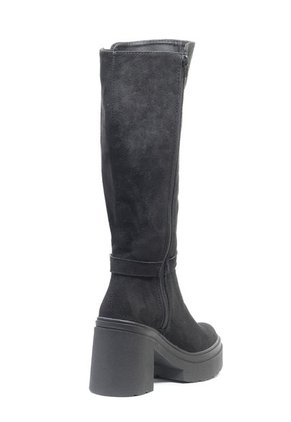 Botas Mujer Negro Ocai MA0725
