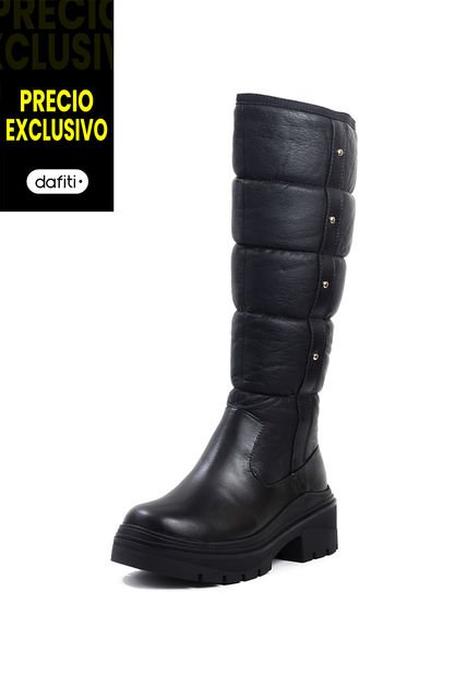 Bota Mujer Negra Ocai Roberta 002
