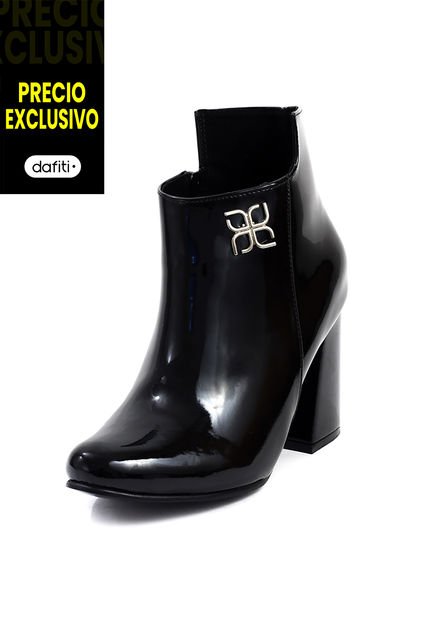 Botín Negro Ocai Victoria 005